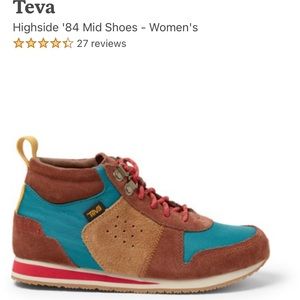 TEVA Highside ‘84 Mid shoes